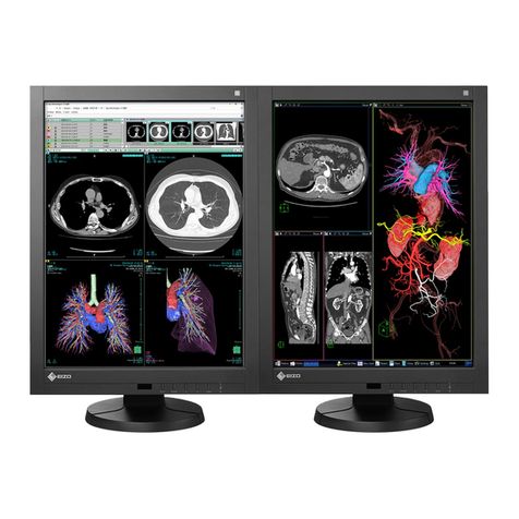 Eizo RadiForce RX240 User manual