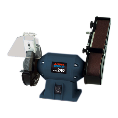 EINHELL BBS 240 User manual