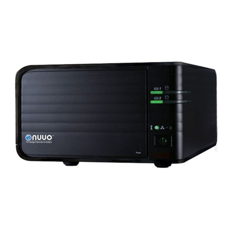 NUUO NV-2040 quick start guide