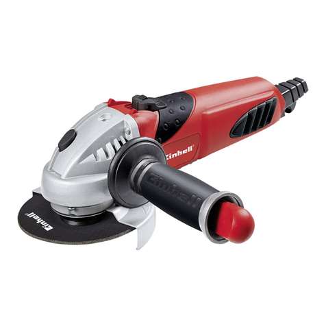 EINHELL RT-AG 115 User manual