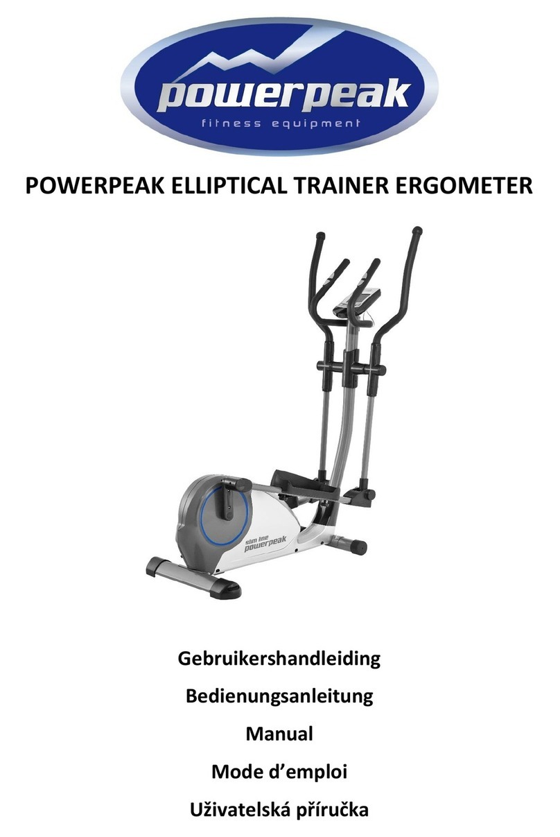 PowerPeak FET8316P manual