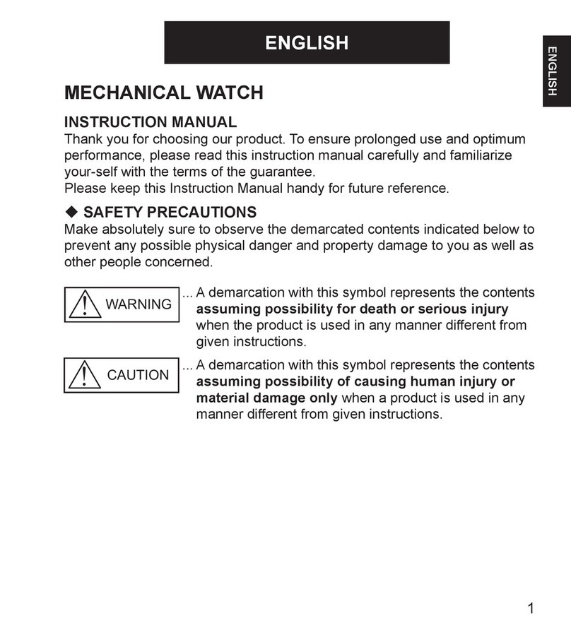 Orientalert DB 46A instruction manual