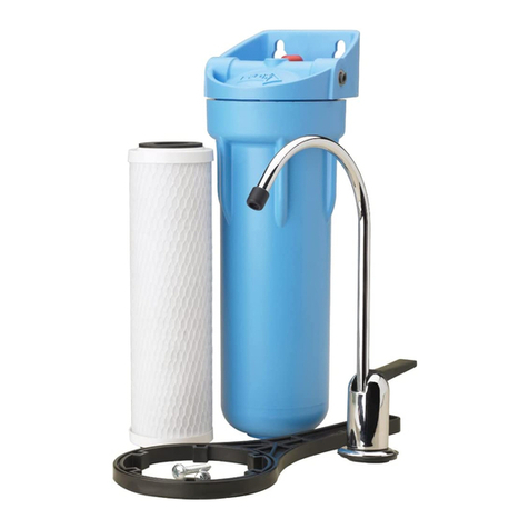 Omnifilter CBF1 A Series User manual