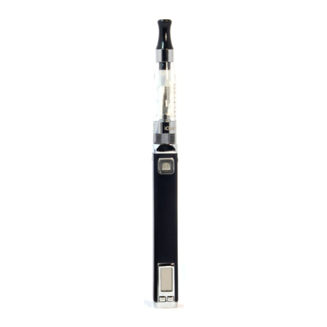 iTaste VV V3.0 User manual