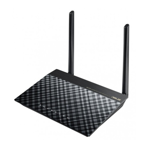 Asus DSL-N12E_C1 User manual