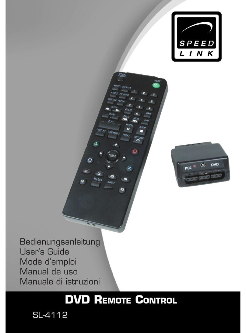 Speed Link SL-4112 user guide