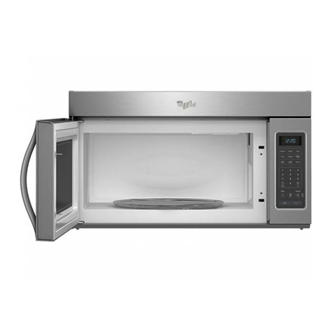Whirlpool YWMH31017AS user guide