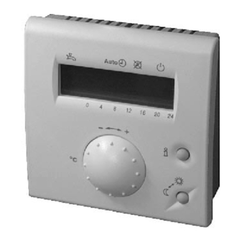 Siemens QAA73.110 User manual
