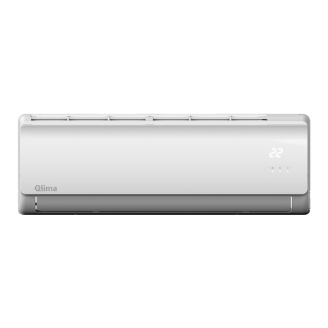 Qlima S(C) 33xx User manual