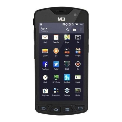 M3 Mobile SM10 Installation guide