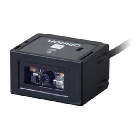 Omron V400-R2 Series Instruction Manual