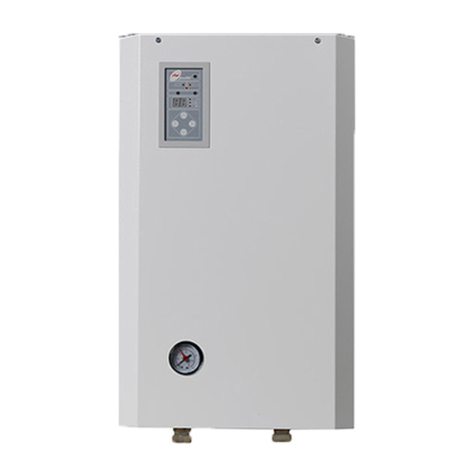 EHC Fusion Installation & technical manual