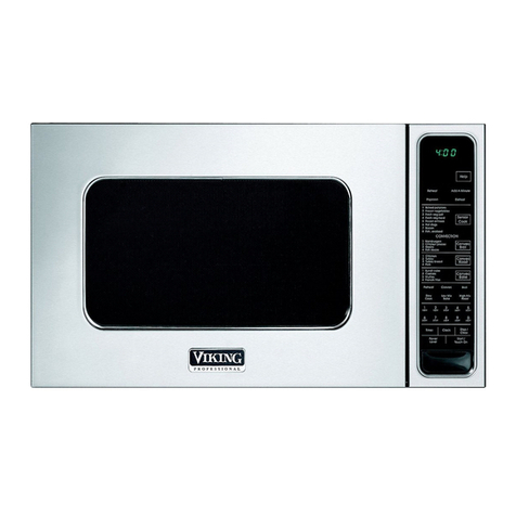Viking VMOC206LE Service manual