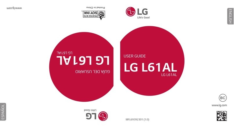LG L61AL user guide