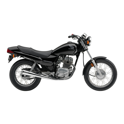 Tecnico cb250 manual