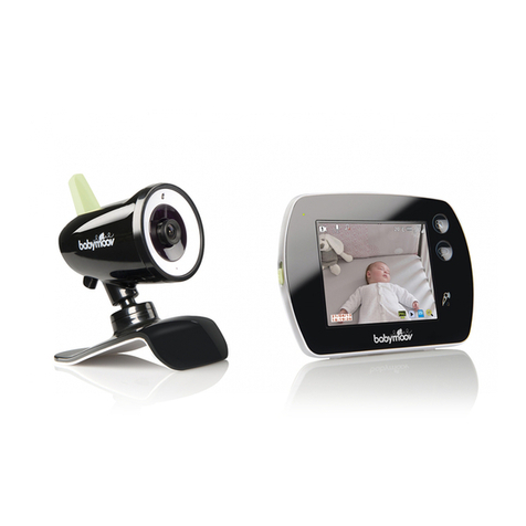 babymoov A014407 User manual