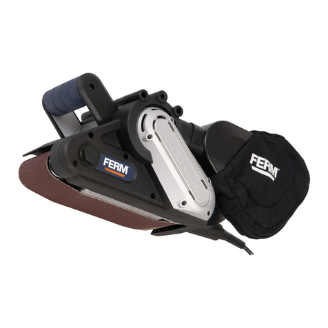 Ferm BSM1021 User manual