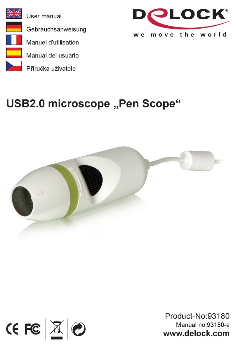 DeLOCK Pen Scope user manual