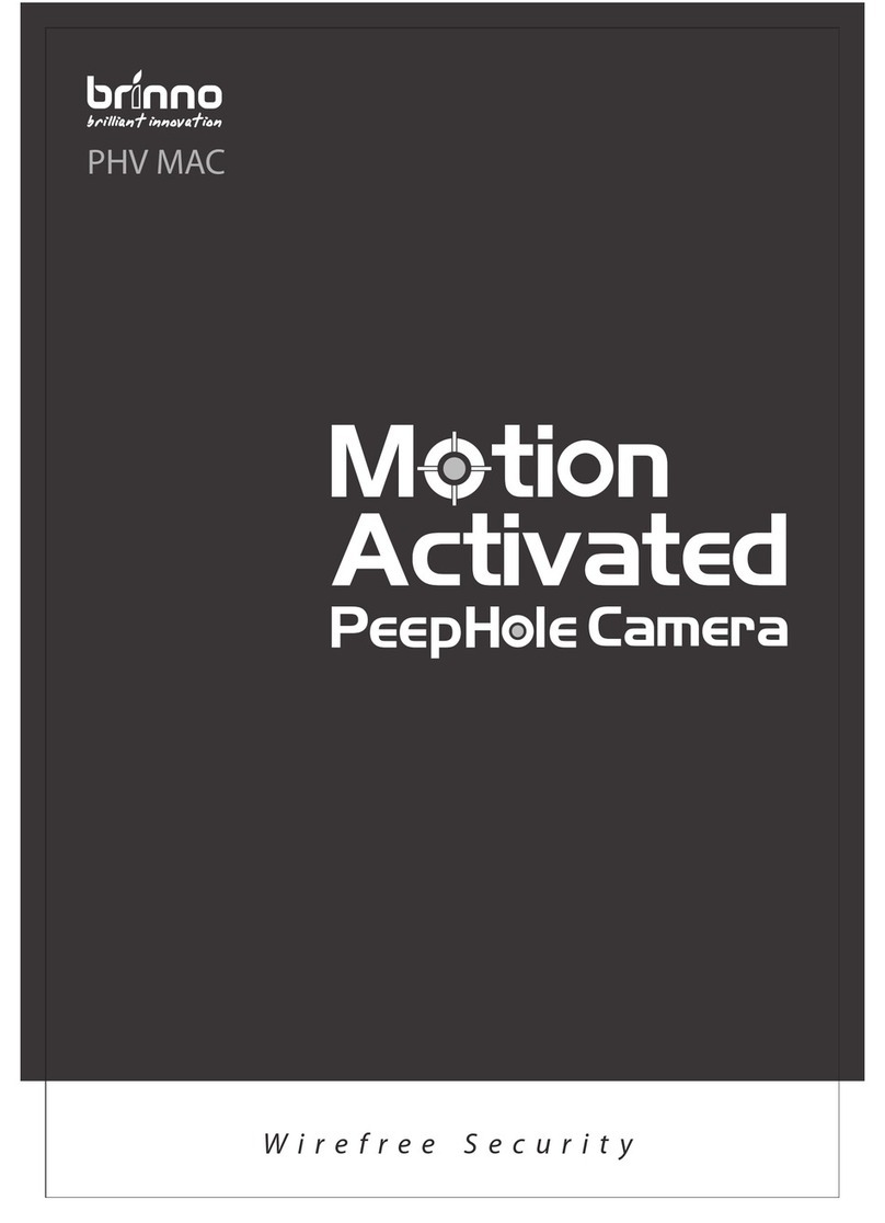 Brinno PHV MAC user manual
