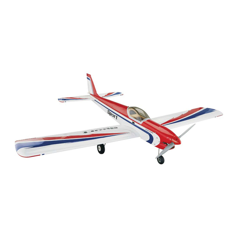 Tower Hobbies KAOSARF .60/EP instruction manual