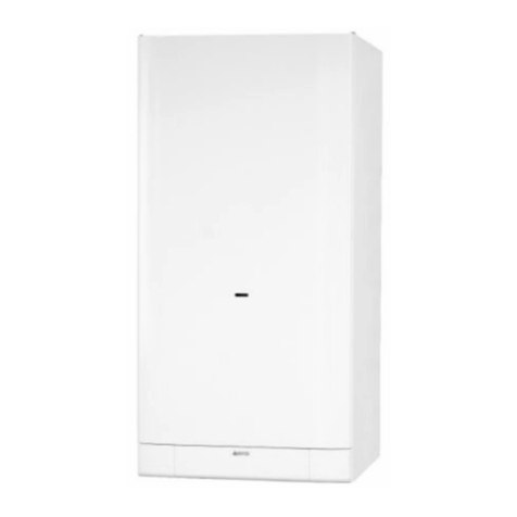 Biasi Delta User manual and installation instructions