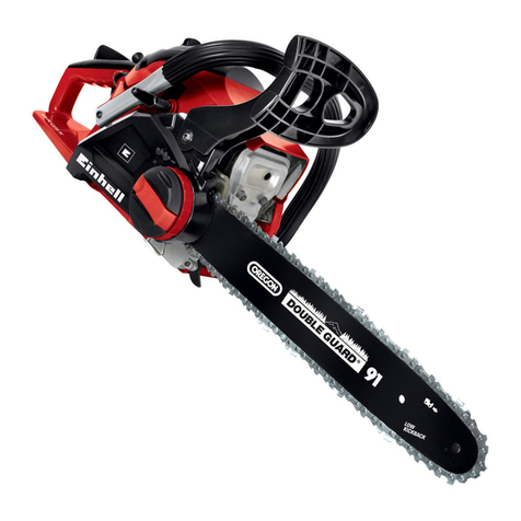 EINHELL GH-PC 1535 TC User manual
