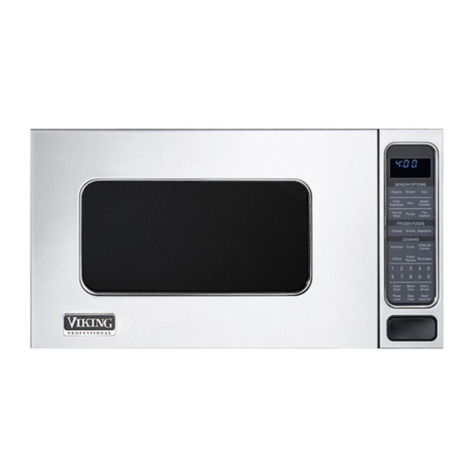 Viking VMOS200AL User manual