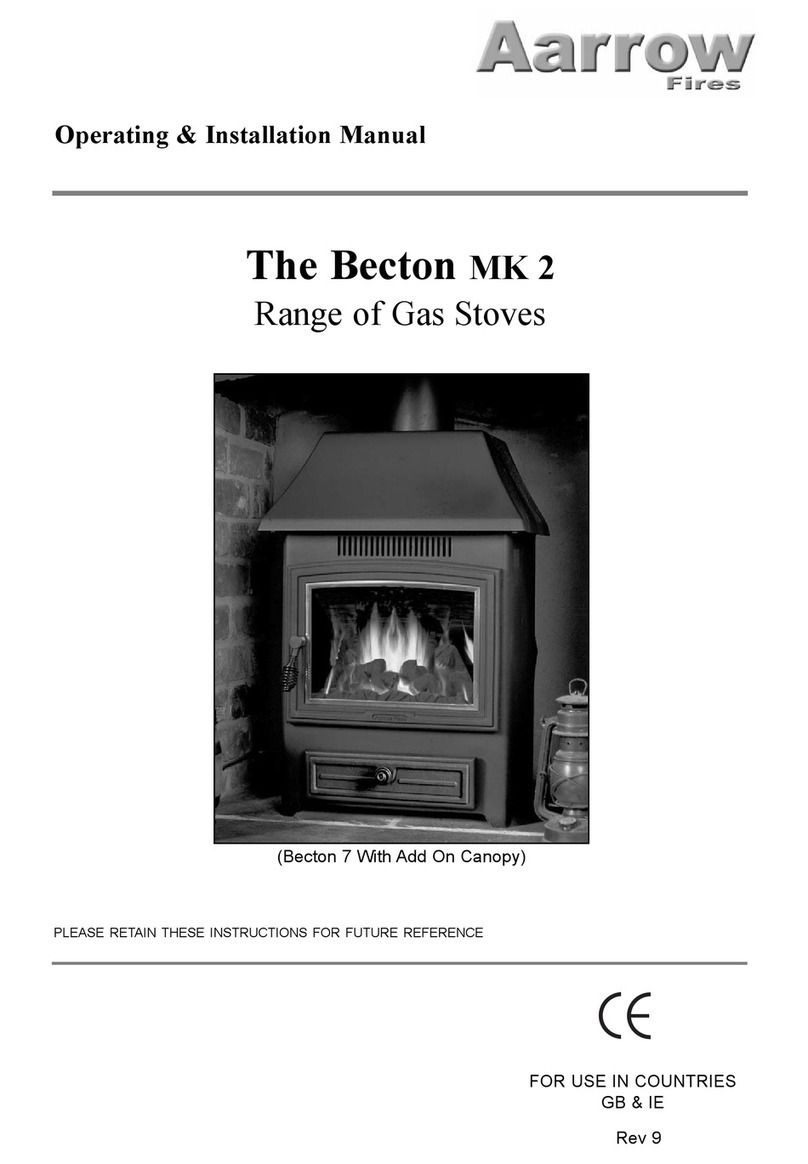 Aarrow Becton MK 2 Manual