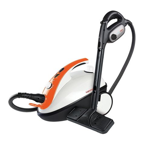 POLTI VT SMART_AIRPLUS instruction manual