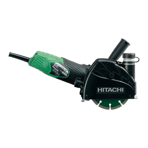 Hitachi CM5SB User manual