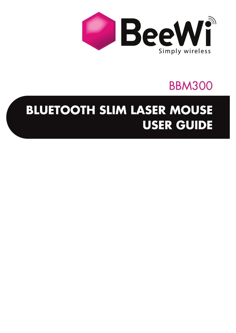 BeeWi BBM300 user guide