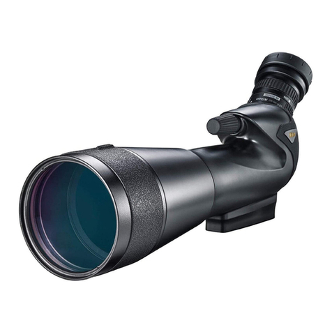 Nikon Prostaff 5 60 User manual