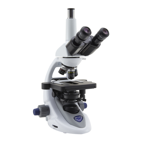 Optika B-290 User manual