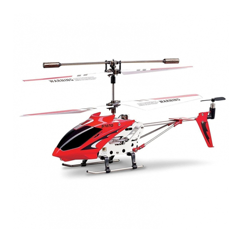 Gyros S107G User manual