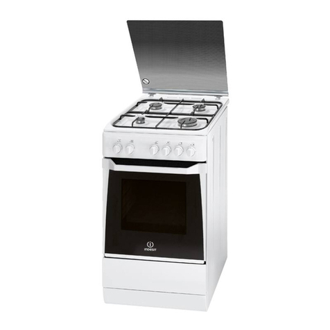 Indesit K3G21S/HU User manual