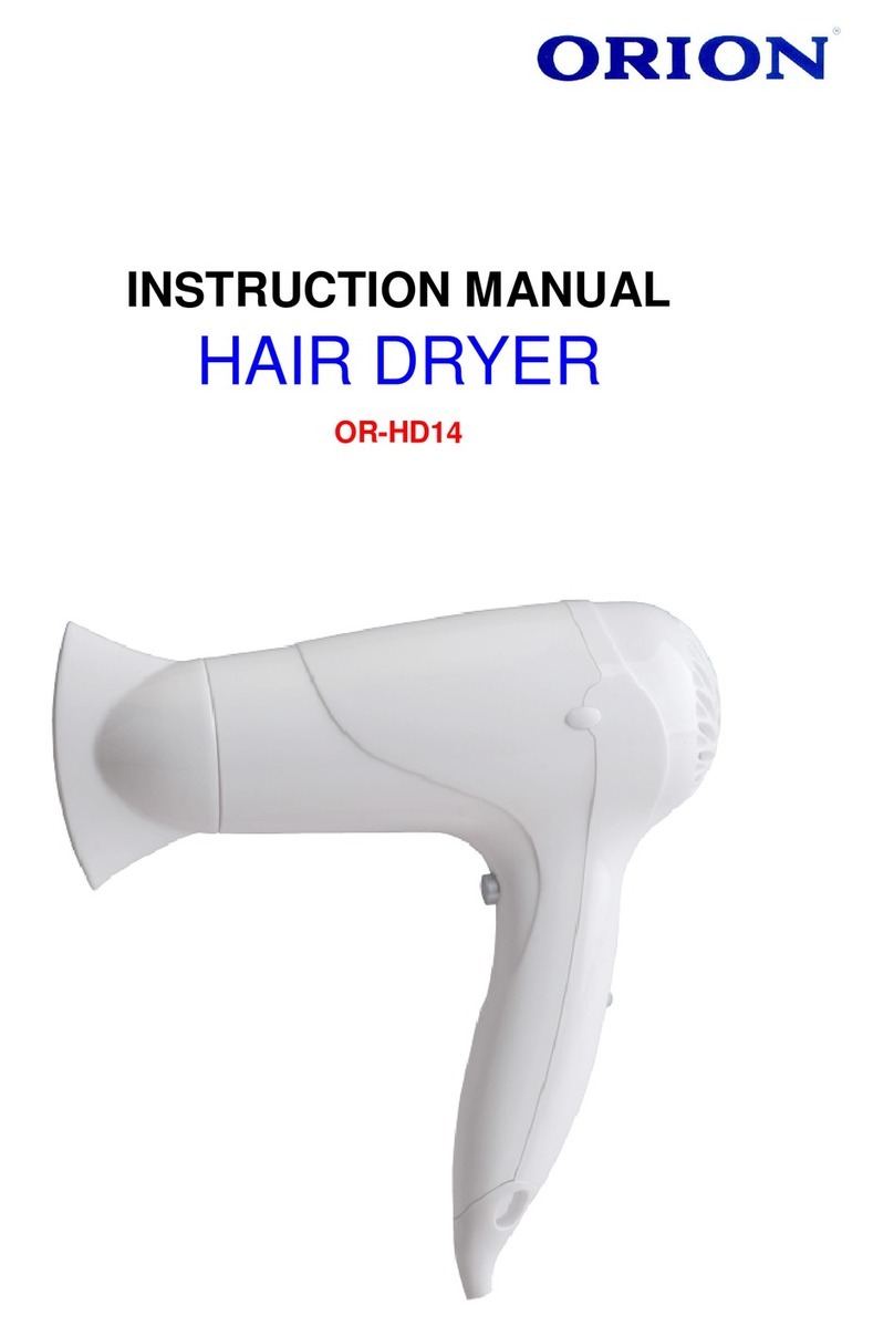 Orion OR-HD14 instruction manual