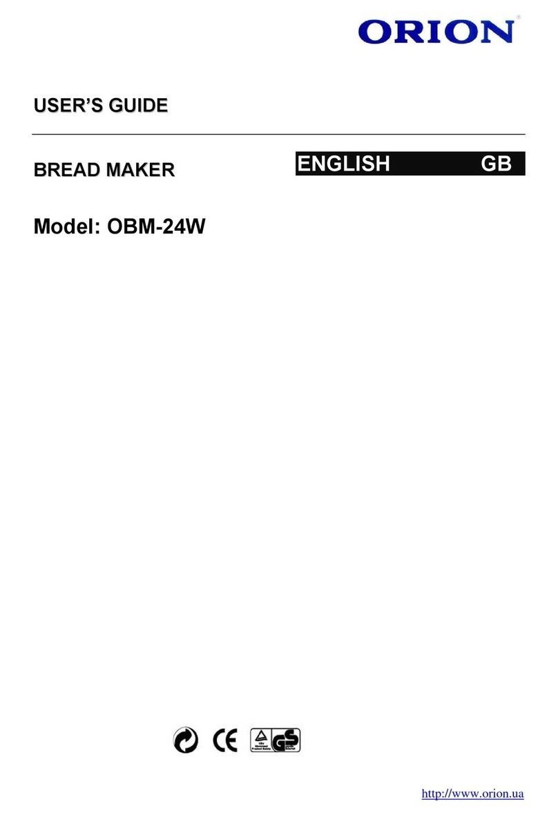 Orion OB?-24W user guide