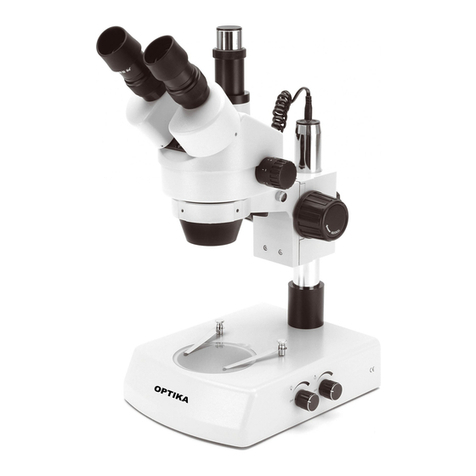 Optika SZM User manual