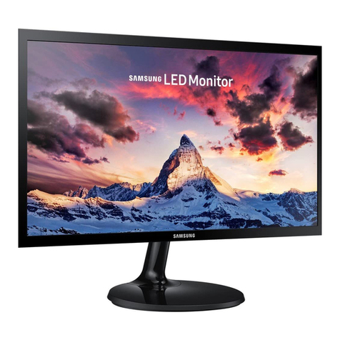 Samsung S22F35 series User manual