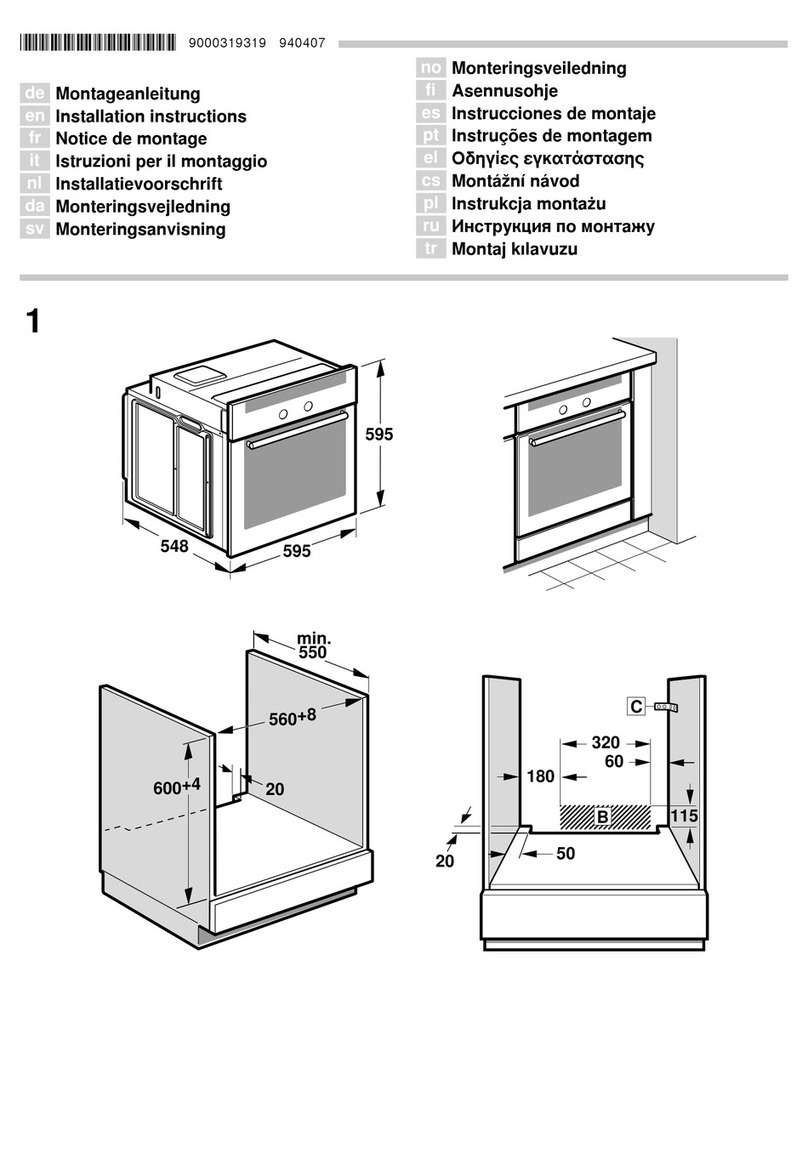Siemens HB73AB541S User manual