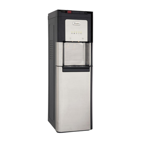 Whirlpool 8LIECH-SCSSFP5W User manual