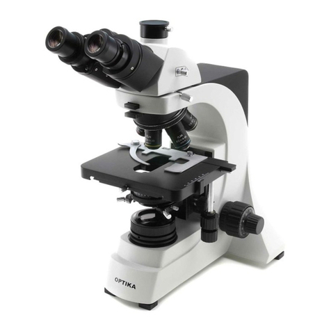 Optika B-500DK User manual