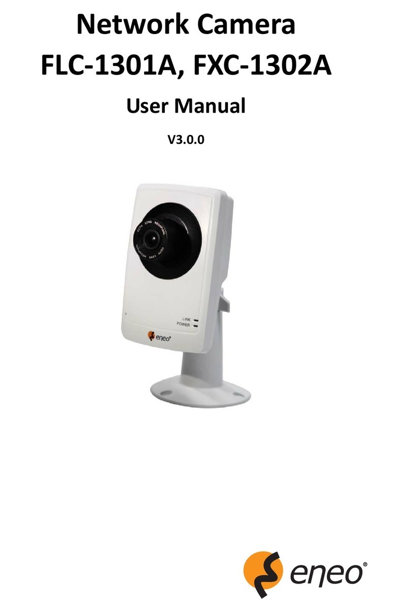 Eneo FLC-1301A User manual Eneo FLC-1301A User manual
