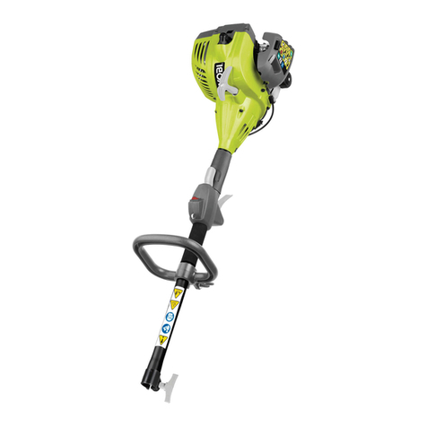 Ryobi RPH26E User manual