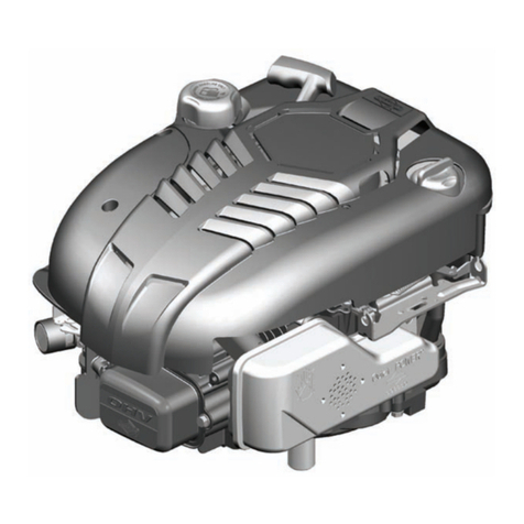 Briggs & Stratton Intek 825 Series User manual
