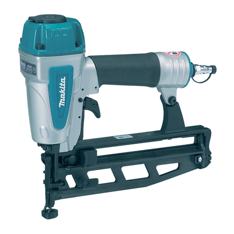 Makita AF600 instruction manual