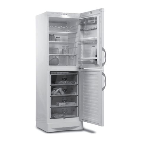 Vestfrost SW 350 M User manual