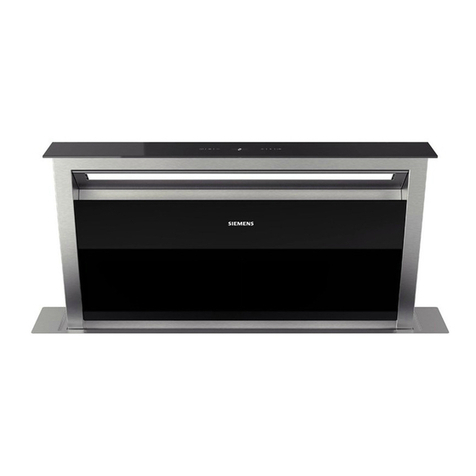 Siemens LD97AA670 User manual