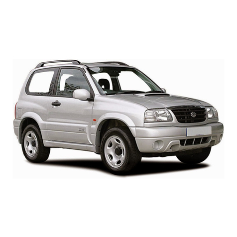 Suzuki Canvas SQ416 owner's manual