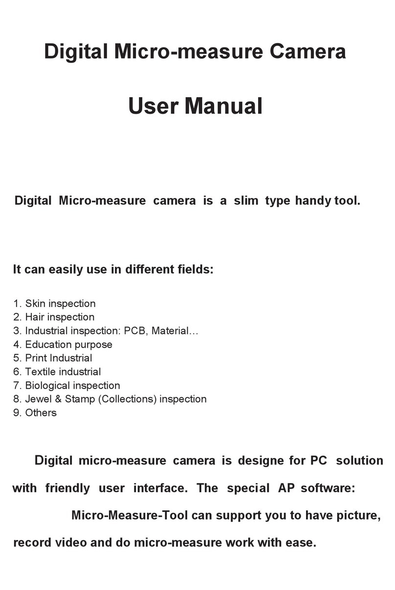 Scorpio CVJM-K209 user manual